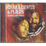 Chaka Demus & Pliers CD Murder She Wrote / Spectrum Music – 5443922 Sigillato