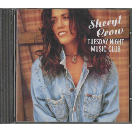 Sheryl Crow CD Tuesday Night Music Club / A&M Records – 5401262 Sigillato