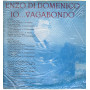 Enzo Di Domenico Lp Vinile Io Vagabondo / Edi Record ‎– LP 144 Sigillato