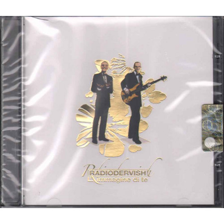 Radiodervish CD L'Immagine Di Te Nuovo Sigillato 4029758849620