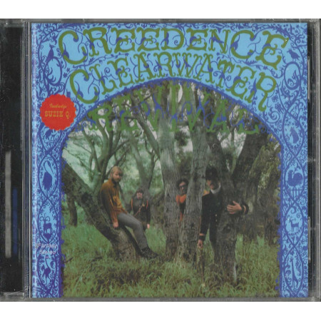 Creedence Clearwater Revival CD Omonimo, Same / Fantasy – 0888072308763 Sigillato