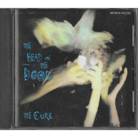 The Cure CD The Head On The Door / Fiction Records – 8272312--10 Sigillato The Cure CD The Head On The Door / Fiction Records – 8272312--10 Sigillato