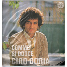 Ciro Doria Lp Vinile Comme Si DDoce / Visco Disc VS 7029 Nuovo Ciro Doria Lp Vinile Comme Si DDoce / Visco Disc VS 7029 Nuovo