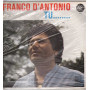 Franco D'Antonio Lp Vinile Tu / Visco Disc VS 7029 Sigillato