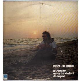 Pino De Maio Lp Vinile Tristezze Amori E Dolori Di Napoli / Showmusic Nuovo Pino De Maio Lp Vinile Tristezze Amori E Dolori Di Napoli / Showmusic Nuovo