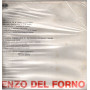 Enzo Del Forno Lp Vinile Omonimo Same / Universal LPX 50030 Sigillato