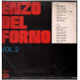 Enzo Del Forno Lp Vinile Enzo Del Forno vol 2 / Universal LPX 50021 Nuovo