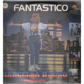 Marcella D'Auro E I Napoletan Boys Lp Vinile Fantastico / F.G. Record Sigillato Marcella D'Auro E I Napoletan Boys Lp Vinile Fantastico / F.G. Record Sigillato