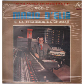 Mario D'elia Lp Vinile Meraviglie Musicali Vol. I / Kanaria KAL 1160 Sigillato Mario D'elia Lp Vinile Meraviglie Musicali Vol. I / Kanaria KAL 1160 Sigillato