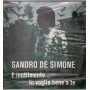 Sandro De Simone Lp Vinile E Inutilmente Io Voglio Bene A Te  Sigillato