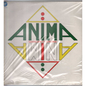 Giancarlo D'Auria Lp Vinile Anima / Visco Disc LP 70114 Linea Azzurra Sigillato Giancarlo D'Auria Lp Vinile Anima / Visco Disc LP 70114 Linea Azzurra Sigillato