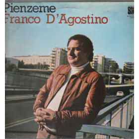 Franco D'Agostino Lp Vinile Pienzeme / Showmusic Records ZNLSM 34127 Nuovo Franco D'Agostino Lp Vinile Pienzeme / Showmusic Records ZNLSM 34127 Nuovo