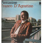 Franco D'Agostino Lp Vinile Pienzeme / Showmusic Records ‎ZNLSM 34127 Nuovo
