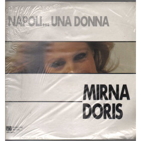 Mirna Doris Lp Vinile Napoli Una Donna / Phonotype Record AZQ 40117 Sigillato Mirna Doris Lp Vinile Napoli Una Donna / Phonotype Record AZQ 40117 Sigillato