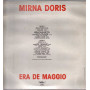 Mirna Doris Lp Vinile Era De Maggio / Hello Records ‎– ZSEL 55473 Sigillato