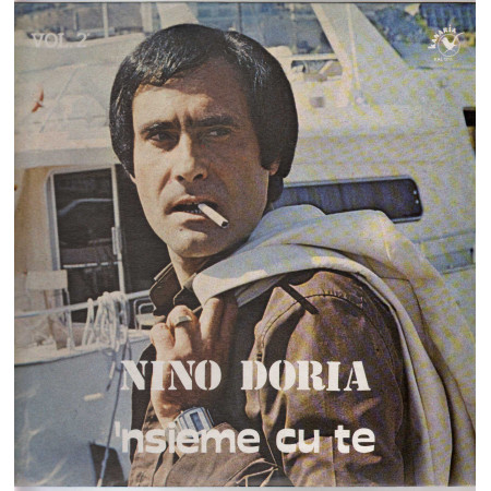 Nino Doria Lp Vinile 'Nsieme Cu Te Vol. 2 / Kanaria ‎– KAL 1211 Nuovo