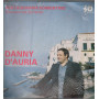 Danny D'Auria ‎Lp Vinile Pentagramma Sorrentino Souvenir De Sorrento Sigillato