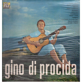 Gino Di Procida Lp Vinile Omonimo / Same - Vis Radio VIS LP 2006 Sigillato Gino Di Procida Lp Vinile Omonimo / Same - Vis Radio VIS LP 2006 Sigillato