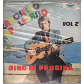 Gino Di Procida Lp Vinile Carosello Napoletano Vol 2 / Presence Sigillato Gino Di Procida Lp Vinile Carosello Napoletano Vol 2 / Presence Sigillato