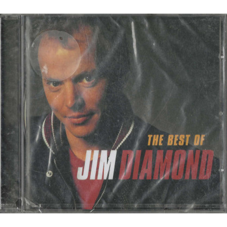 Jim Diamond CD The Best Of Jim Diamond / Spectrum Music – 5548902 Sigillato