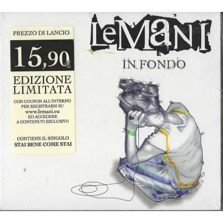 Le Mani CD In Fondo / Black Out – 1724344 Sigillato