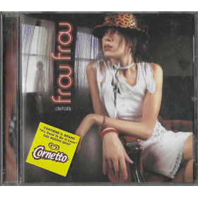 Frou Frou CD Details / Island Records – 5869956 Sigillato Frou Frou CD Details / Island Records – 5869956 Sigillato