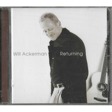 Will Ackerman CD Returning / Mary's Tree – 0602498636282 Sigillato