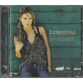Lucie Silvas CD Breathe In / Mercury – 9867026 Sigillato Lucie Silvas CD Breathe In / Mercury – 9867026 Sigillato