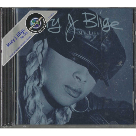 Mary J. Blige CD My Life / MCA Records – MCD 11398 Sigillato