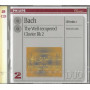 Bach / Friedrich Gulda CD The Well-tempered Clavier, Bk 2 / Philips – 4465482 Sigillato