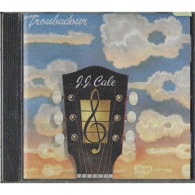 J.J. Cale CD Troubadour /...