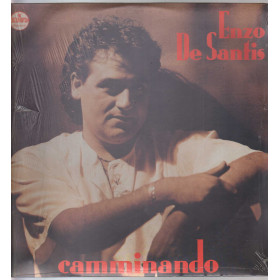 Enzo De Santis Lp Vinile Camminando / Zeus Record BE 0231 Sigillato Enzo De Santis Lp Vinile Camminando / Zeus Record BE 0231 Sigillato