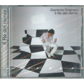 Gianluca Grignani CD Il Re Del Niente / Universal – 9871759 Sigillato Gianluca Grignani CD Il Re Del Niente / Universal – 9871759 Sigillato