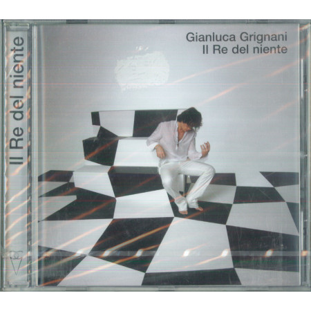 Gianluca Grignani CD Il Re Del Niente / Universal – 9871759 Sigillato