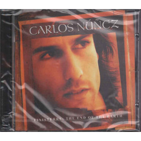 Carlos Nunez CD Finisterre The End Of The Earth / Saint George Sigillato Carlos Nunez  CD Finisterre: The End Of The Earth Nuovo Sigillato 5099751240426