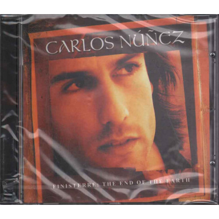 Carlos Nunez  CD Finisterre: The End Of The Earth Nuovo Sigillato 5099751240426