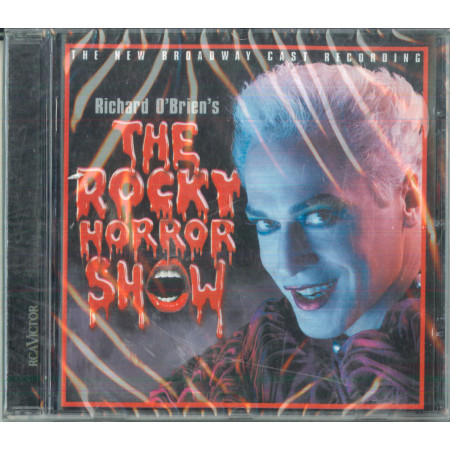 AA.VV CD Richard O'Brien's The Rocky Horror Show / RCA – 09026-63801-2 Sigillato