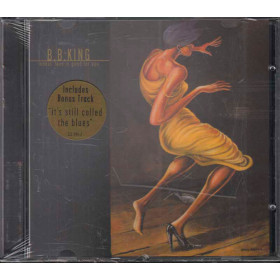 B.B. King CD Makin' Love Is Good For You / MCA Records Sigillato 0008811229924 B.B. King CD Makin' Love Is Good For You / MCA Records Sigillato 0008811229924