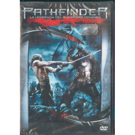 Marcus Nispel DVD Pathfinder. La leggenda del guerriero vichingo / Sigillato