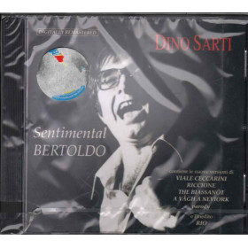 Dino Sarti CD Sentimental Bertoldo / Mercury – 522 823-2 Sigillato Dino Sarti  CD Sentimental Bertoldo Nuovo Sigillato 0731452282323