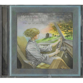 Mary Chapin Carpenter CD The Age Of Miracles / Rounder Records – 4311332 Sigillato Mary Chapin Carpenter CD The Age Of Miracles / Rounder Records – 4311332 Sigillato