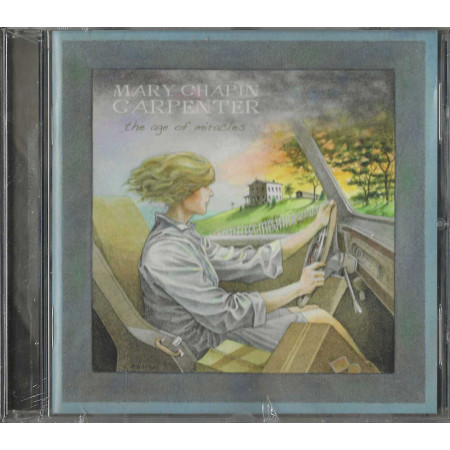 Mary Chapin Carpenter CD The Age Of Miracles / Rounder Records – 4311332 Sigillato