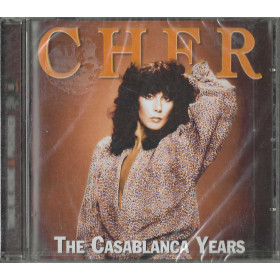 Cher CD The Casablanca Years / Spectrum Music – 5500382 Sigillato Cher CD The Casablanca Years / Spectrum Music – 5500382 Sigillato