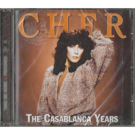 Cher CD The Casablanca Years / Spectrum Music – 5500382 Sigillato