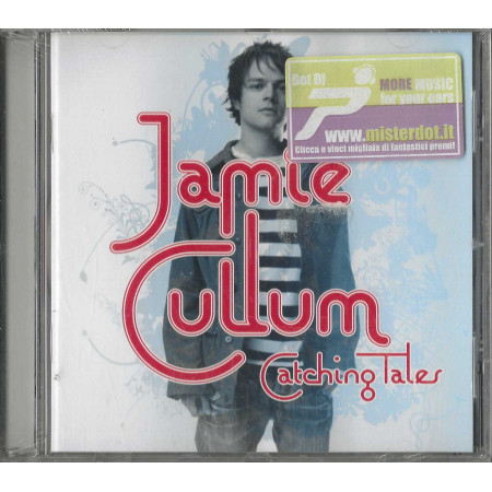 Jamie Cullum CD Catching Tales / Universal – 9873771 Sigillato