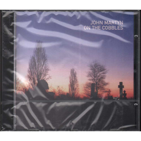 John Martyn  CD On The Cobbles Nuovo Sigillato 5099751605928