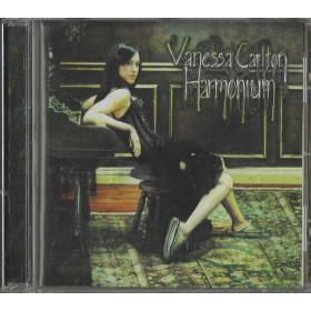 Vanessa Carlton CD Harmonium / A&M Records – 0602498639221 Sigillato