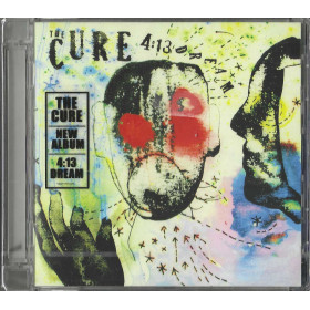 The Cure CD 4:13 Dream / Suretone – 0602517642256 Sigillato The Cure CD 4:13 Dream / Suretone – 0602517642256 Sigillato