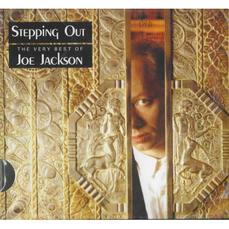 Joe Jackson CD Stepping Out - The Very Best Of Joe Jackson / A&M Records Ltd. – 0602498335062 Sigillato