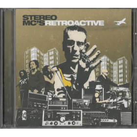 Stereo MC's CD Retroactive / Island Records – CIDX 8125 Sigillato Stereo MC's CD Retroactive / Island Records – CIDX 8125 Sigillato